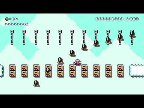 Don't Stop Running (Trust Me) - Super Mario Maker 2