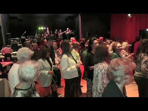 RELIGHT band - Relight After Sunday Noon Party - Pannehoef, Oosterhout - 9nov2025 - "Mari Bersatu"