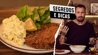 SALADA DE BATATA PERFEITA!