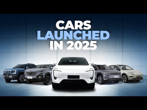 All Cars Launched In 2025 | Year-end wrap by PakWheels