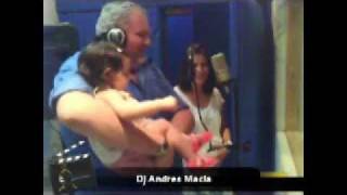 Andres Macia entrevista en Club Beat.wmv