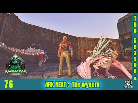 ARK: Survival Ascended the Ragnarok EP76