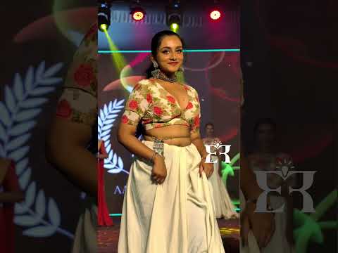 Reel tagged #fashionshow