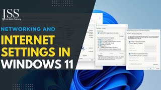 Windows 11: Networking & Internet Settings | Complete Guide