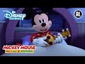 Mickey Mouse Doldwaze Avonturen | ? Welterusten Mickey | Disney Channel NL