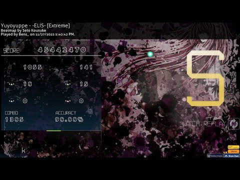 ELIS FC 387PP WTF