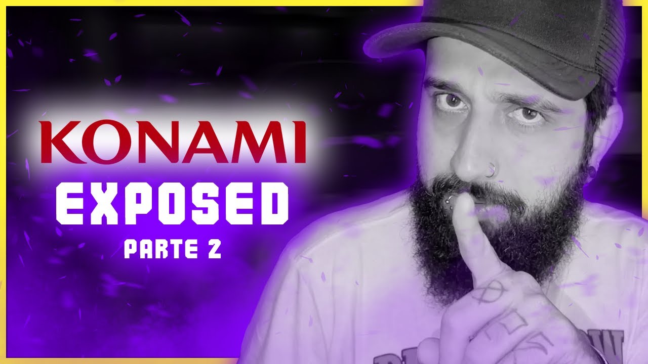 I WAS CENSORED BY KONAMI (English Subtitles)