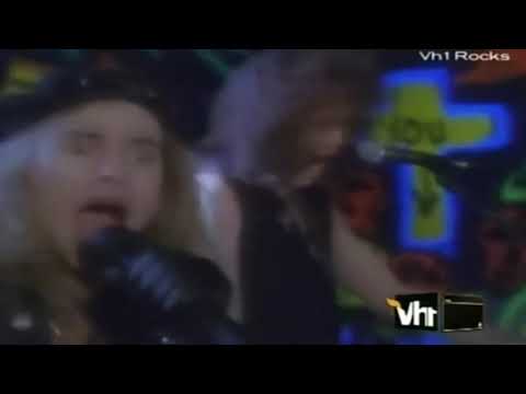 Babylon A.D. - The Kid Goes Wild (Official Video) (1989) OST Robocop 2