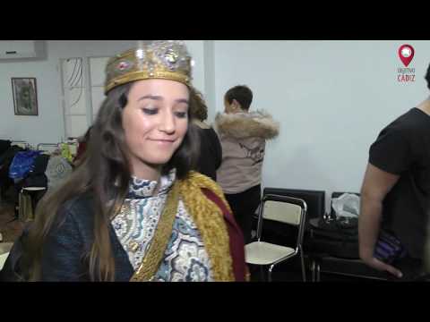 Comparsa Juvenil: 'El príncipe mestizo'