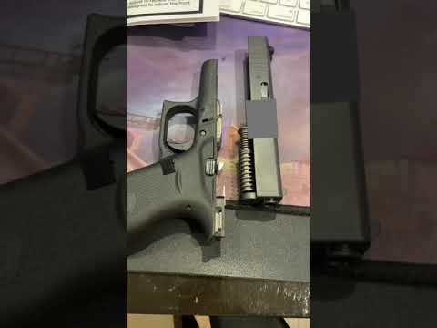 Truglo sights GLOCK 42