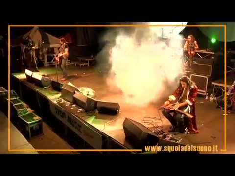 RAG DOLL - Eurosmith - Aerosmith Tribute