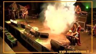 RAG DOLL - Eurosmith - Aerosmith Tribute