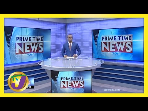 Jamaica News Headlines TVJ News March 6 2021