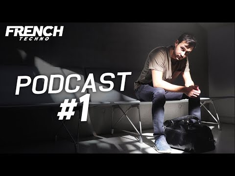 French Techno Podcast #1 - Jibis