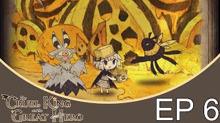 The Cruel King And The Great Hero Playthrough Part 6: Making Peace Between Hunee Bear And Bee Tribe