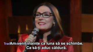 Nana Mouskouri - Milisse Mou traducere română