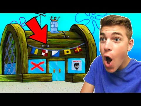 The Krusty Krab... But Cod Zombies