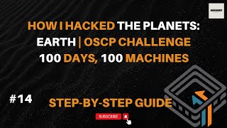 The Planets: Earth VulnHub Walkthrough | Step-by-Step Guide #14