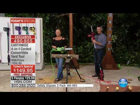 HSN | Fall Clean Up featuring Earthwise 09.20.2016 - 09 PM