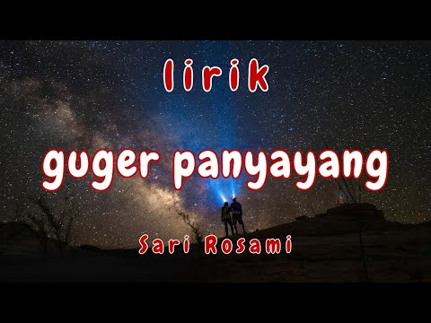 Lirik Lagu Sumbawa Terbaru Guger Panyayang