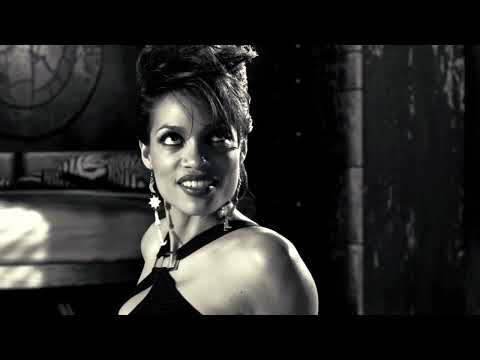 Dwight vs Mercenaries | Sin City