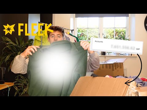 How Much I Made From Using FLEEK For 30 Days?!