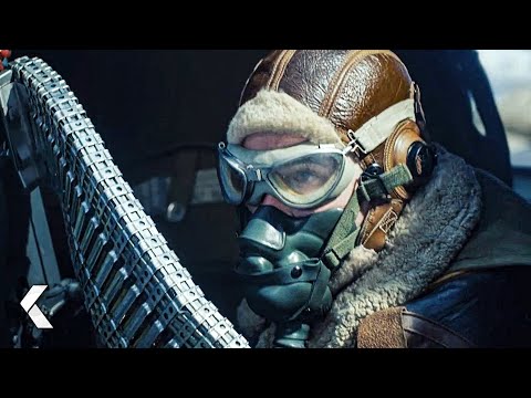 Dropping Bombs Over Berlin - MASTERS OF THE AIR Clip (2024)