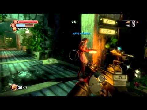 Bioshock 2: Road to 40 | Part 15 " I chose ...the impossible"