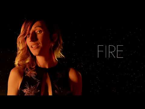 ZOE - Fire (Official Lyric Video)