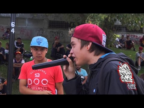 JOQERR vs LUFF DEE vs AUTENTICK vs DRIZ: Semifinal - DEM 1