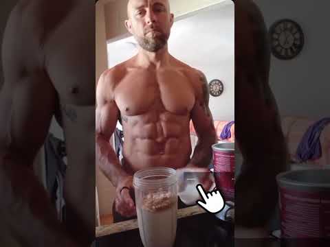 smoothie protéiné 3 ingrédients #coachnutrition