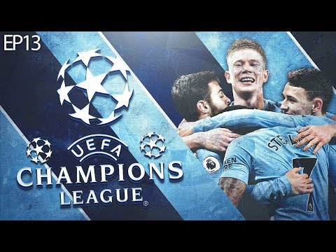Huge Champions League QF Games vs Liverpool!! - FIFA 18 Manchester City Career Mode EP13