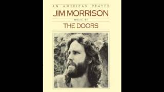 Jim Morrison -  The Severed Garden