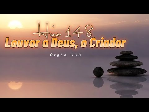 Hino 148 CCB - Louvor a Deus, o Criador. Órgão Tokai MD-10 EVO