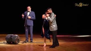 Javier Rodriguez & Fatima Vitale + Los Reyes Del Tango1/2|11th tango2İstanbul | S. SEBA SANATMERKEZİ