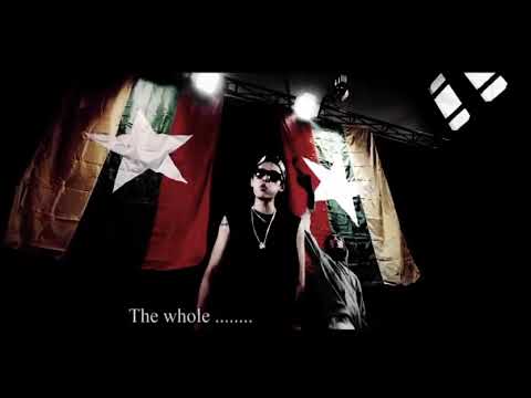 လွှမ်းပိုင် ft.LiL Z - The Whole Burma First (Official MV)