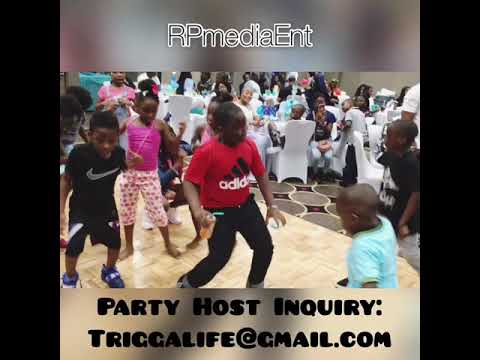 Promotional video thumbnail 2 for Rondell Parham