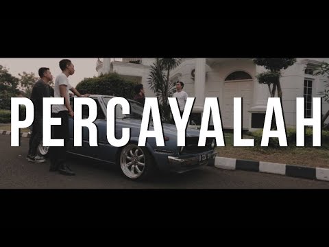 MOLUSKA - PERCAYALAH (Official Music Video)