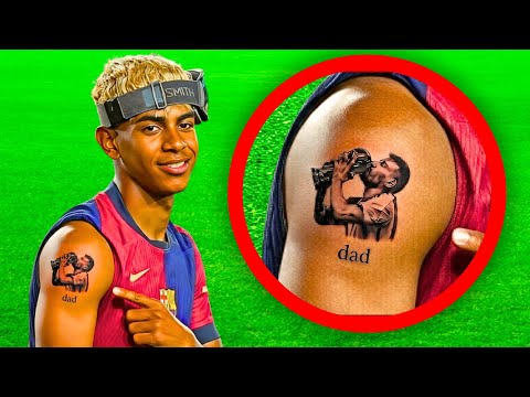 10 Things You Didn't Know About Lamine Yamal