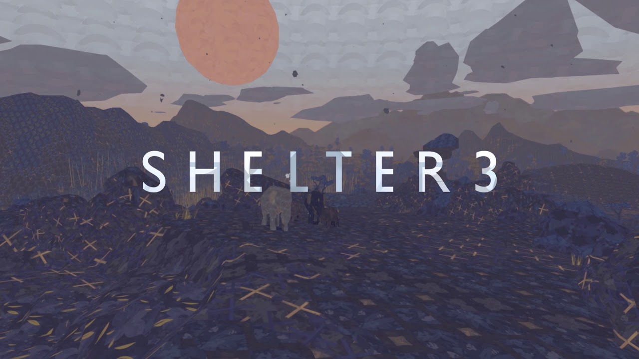 Shelter 3: Launch Date Trailer | Upcoming Animal Game 2021 on Steam | Might and Delight - YouTube