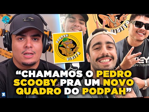 PEDRO SCOOBY, new member of PODPAH