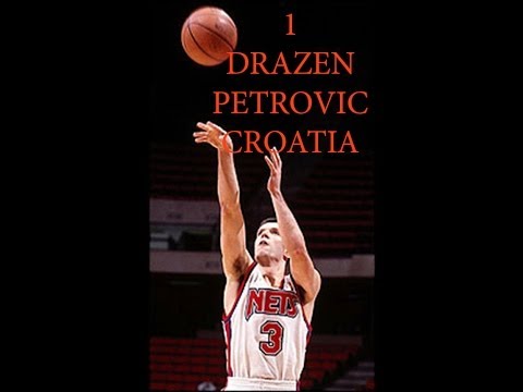 TOP 24 EUROPEAN BASKETBALL PLAYERS OF ALL TIME