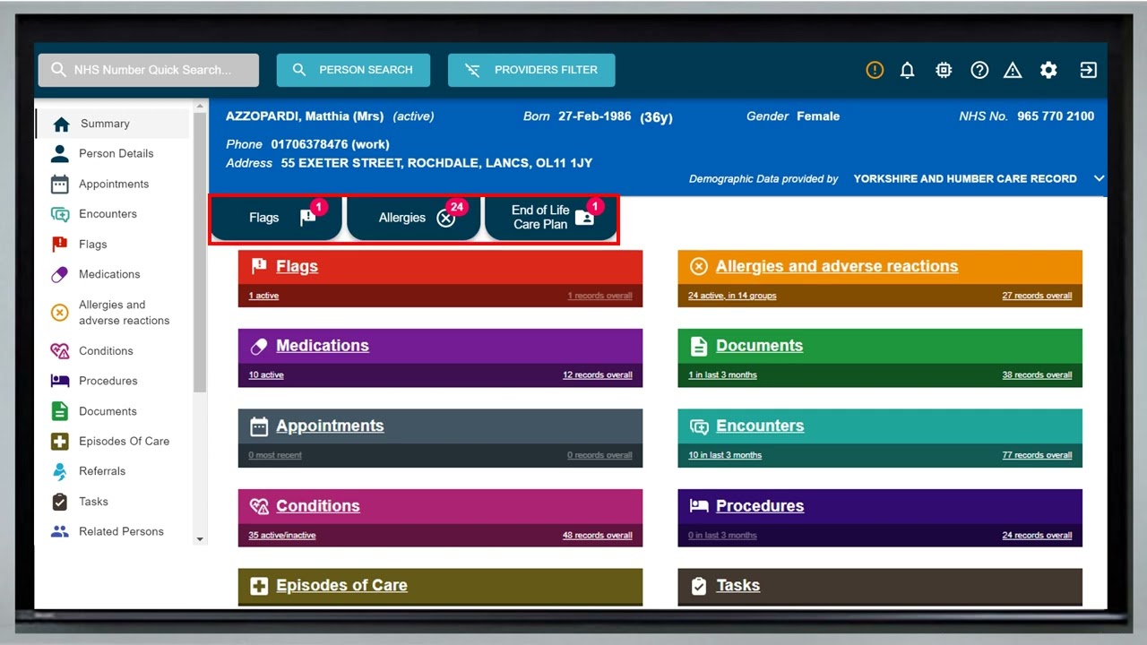 Interweave Care Portal