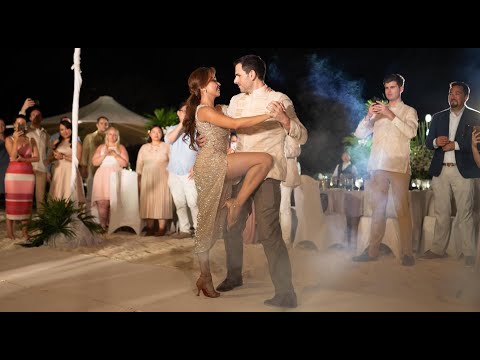 Argentine Tango Wedding Dance | Dearlie ‘Dee’ Gerodias Gilbert