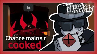 Chance Reroll Around Guest666... | Forsaken Animation