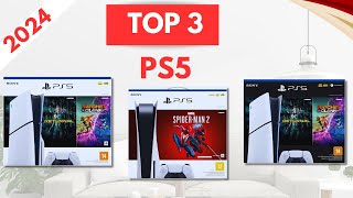 TOP 3 Playstation 5 - Playstation 5 slim - Playstation 5
