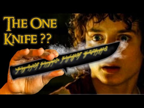 Das EINE Messer, das Sie jemals brauchen werden!!