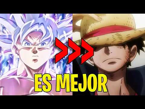 ¡¡DRAGON BALL VUELVE A DESTRONAR A ONE PIECE Y SE CONVIERTE EN EL ANIME MAS RENTABLE DEL 2026!!