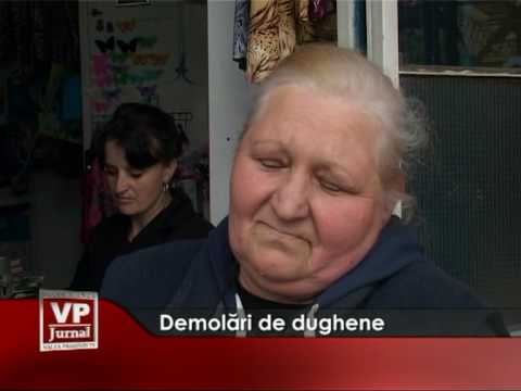 Demolari de dughene