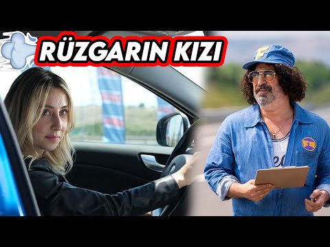 CEM YILMAZ ONUN İÇİN SETİ DURDURDU! - RALLİ ŞAMPİYONU BURCU BURKUT ERENKUL ANLATTI